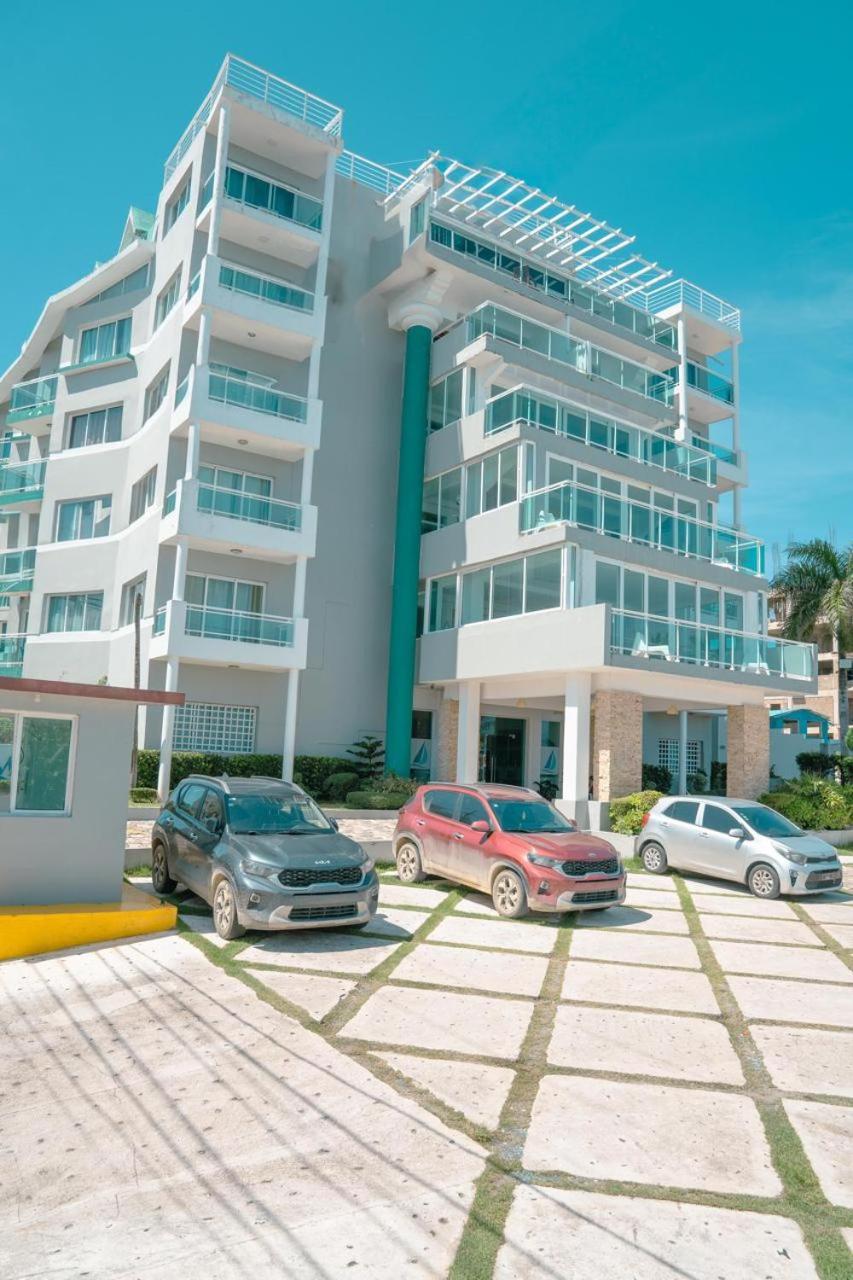 Vista Marina Residence Boca Chica Buitenkant foto