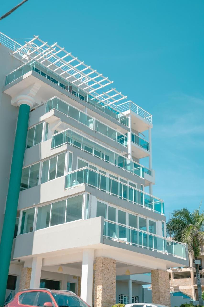 Vista Marina Residence Boca Chica Buitenkant foto